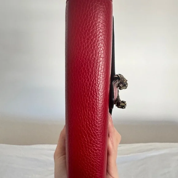 Gucci Calfskin Garden Dionysus Chain Wallet - Picture 6 of 15